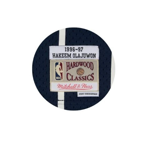 Mitchell & Ness SWINGMAN NBA Hakeem Olajuwon MITCHELL&NESS â Image 3