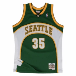 Mitchell & Ness SWINGMAN NBA KEVIN DURANT SONICS MITCHELL&NESS