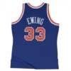 Mitchell & Ness SWINGMAN NBA PATRICK EWING NY KNICKS MITCHELL&NESS