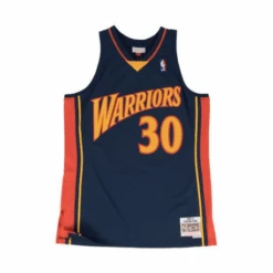 Mitchell & Ness SWINGMAN NBA Stephen Curry WARRIORS Navy MITCHELL&NESS