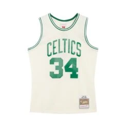Mitchell & Ness Maillot Boston Celtics Paul Pierce NBA 2007