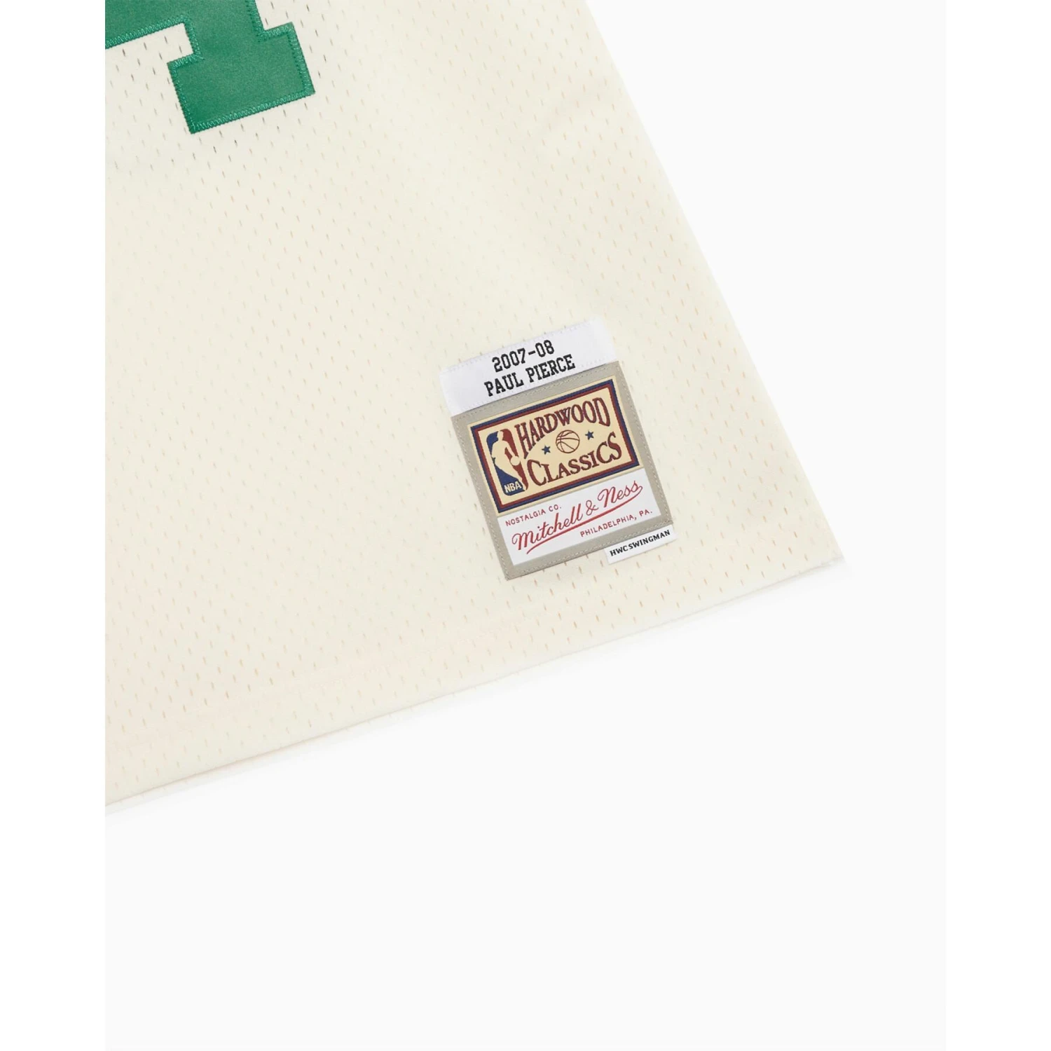 Mitchell & Ness Maillot Boston Celtics Paul Pierce NBA 2007 – Image 4
